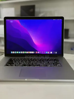 Photo - New Laptop Apple MacBook Pro 2015 16GB Intel Core I7 SSD 256GB