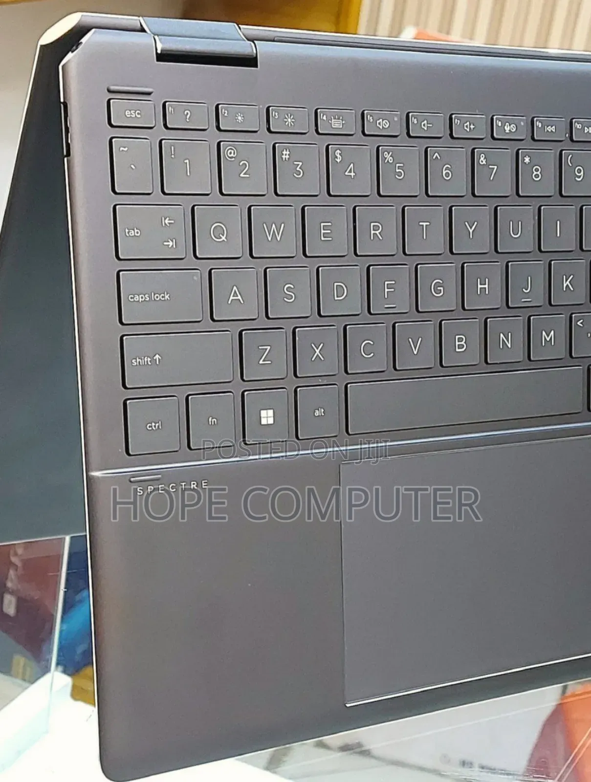 New Laptop HP Spectre X360 16GB Intel Core i7 SSD 1T