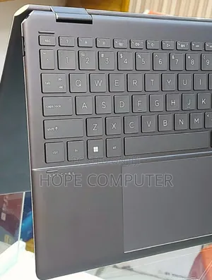 New Laptop HP Spectre X360 16GB Intel Core i7 SSD 1T