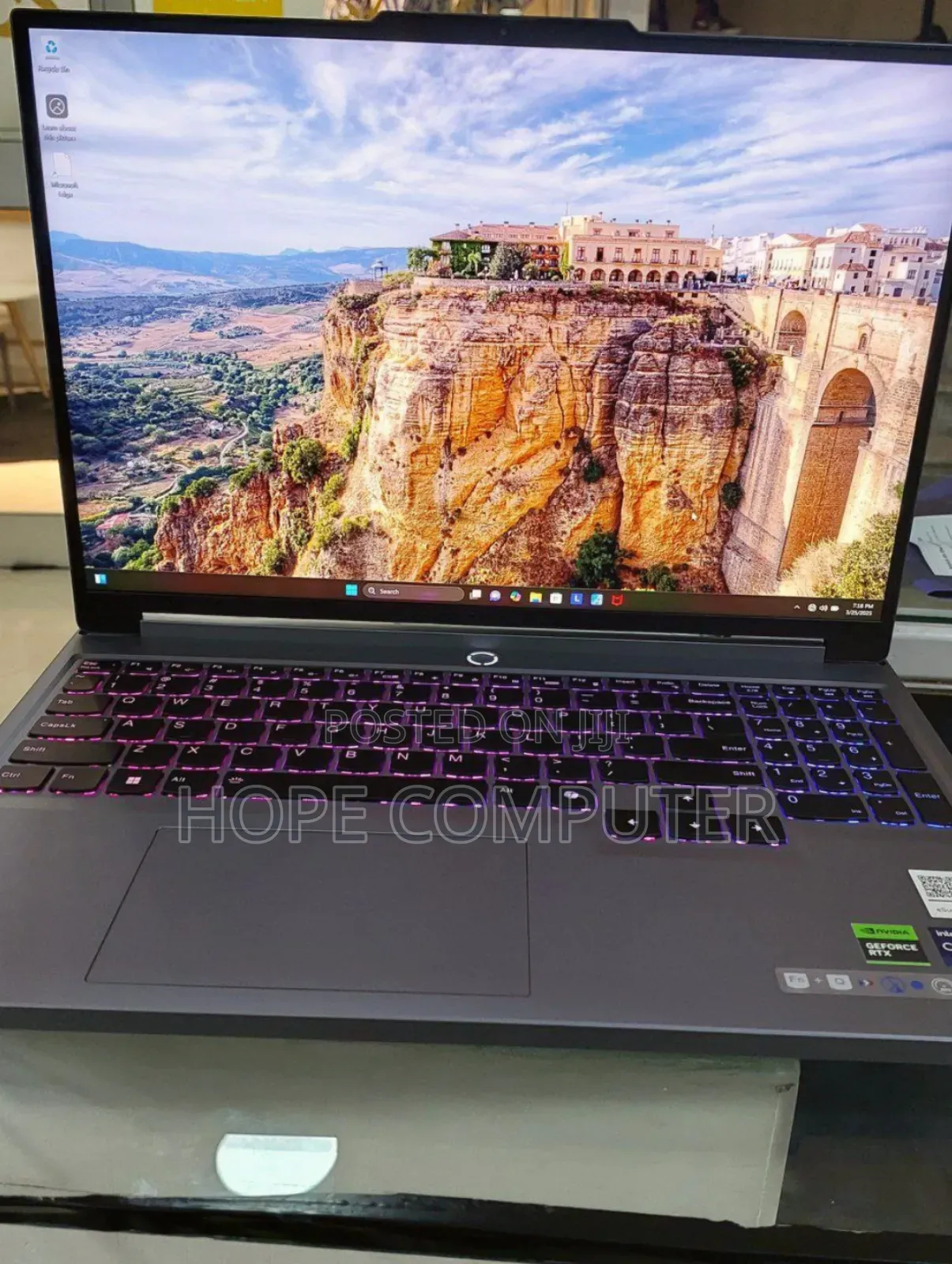 New Laptop Lenovo Legion 5 16GB Intel Core I9 SSD 1T