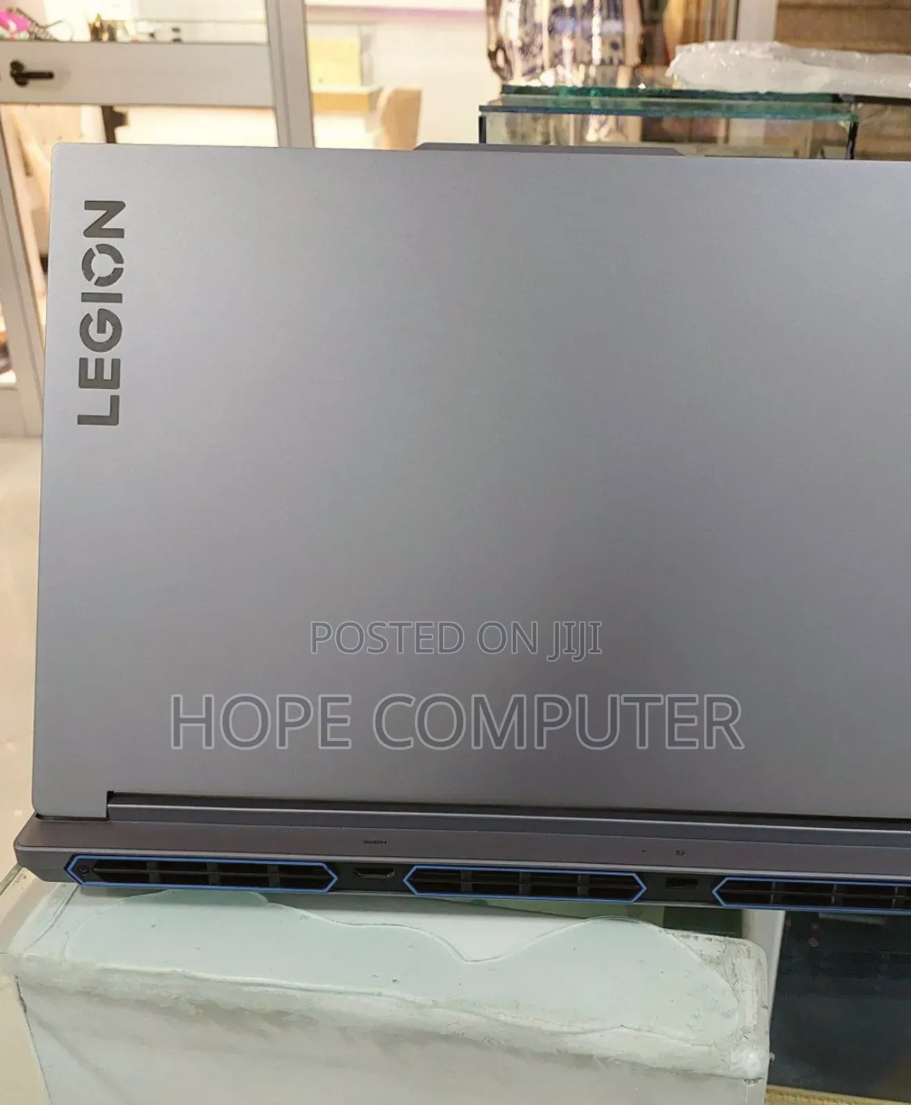 New Laptop Lenovo Legion 5 16GB Intel Core I9 SSD 1T