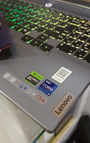 New Laptop Lenovo Legion 5 16GB Intel Core I9 SSD 1T
