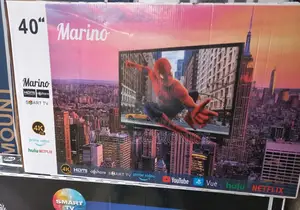 Marino 40"Inch Tv Smart Android Tv