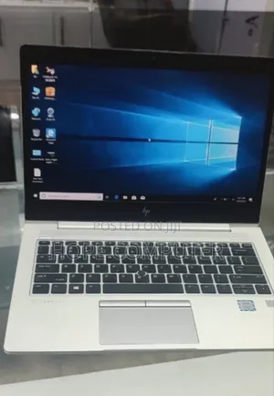 New Laptop HP EliteBook 840 G5 16GB Intel Core I7 SSD 512GB