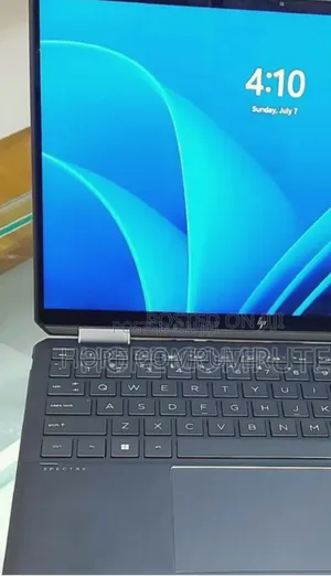New Laptop HP Spectre X360 16GB Intel Core i7 SSD 1T