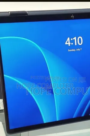 New Laptop HP Spectre X360 16GB Intel Core i7 SSD 1T