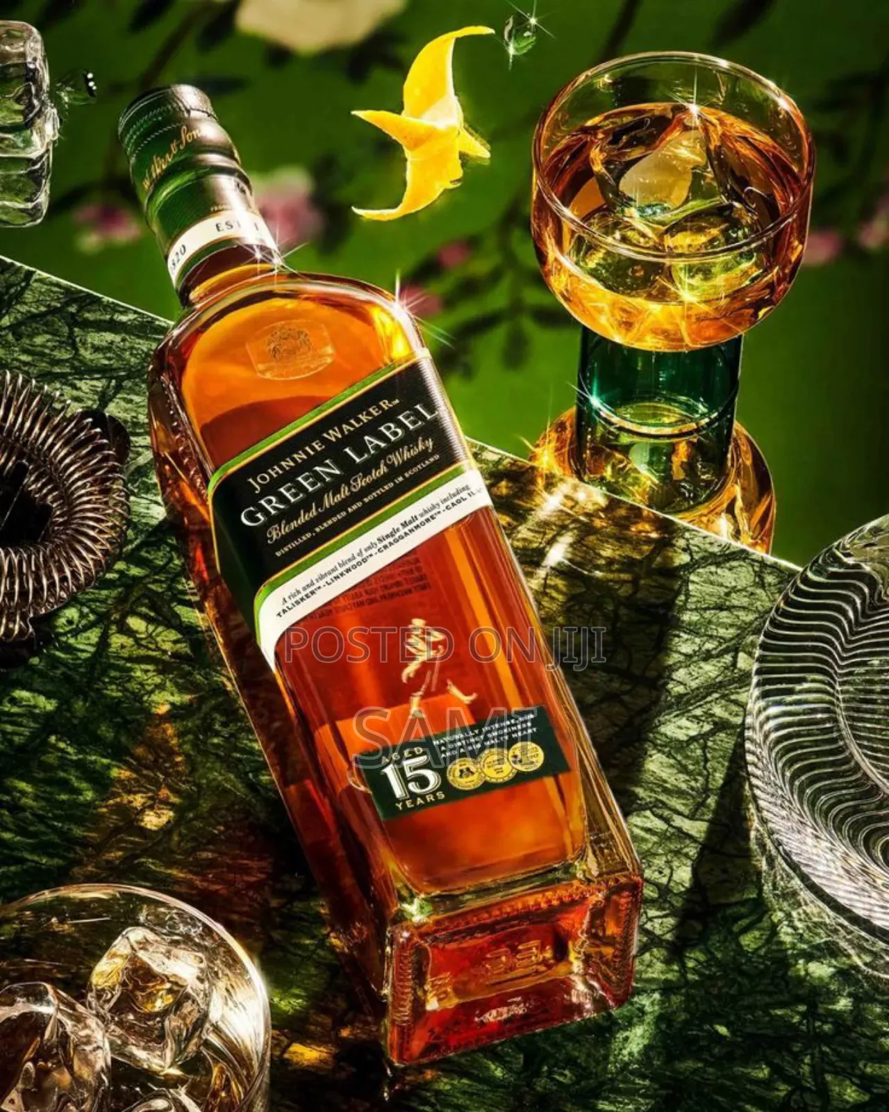 Johnnie Walker Green Label