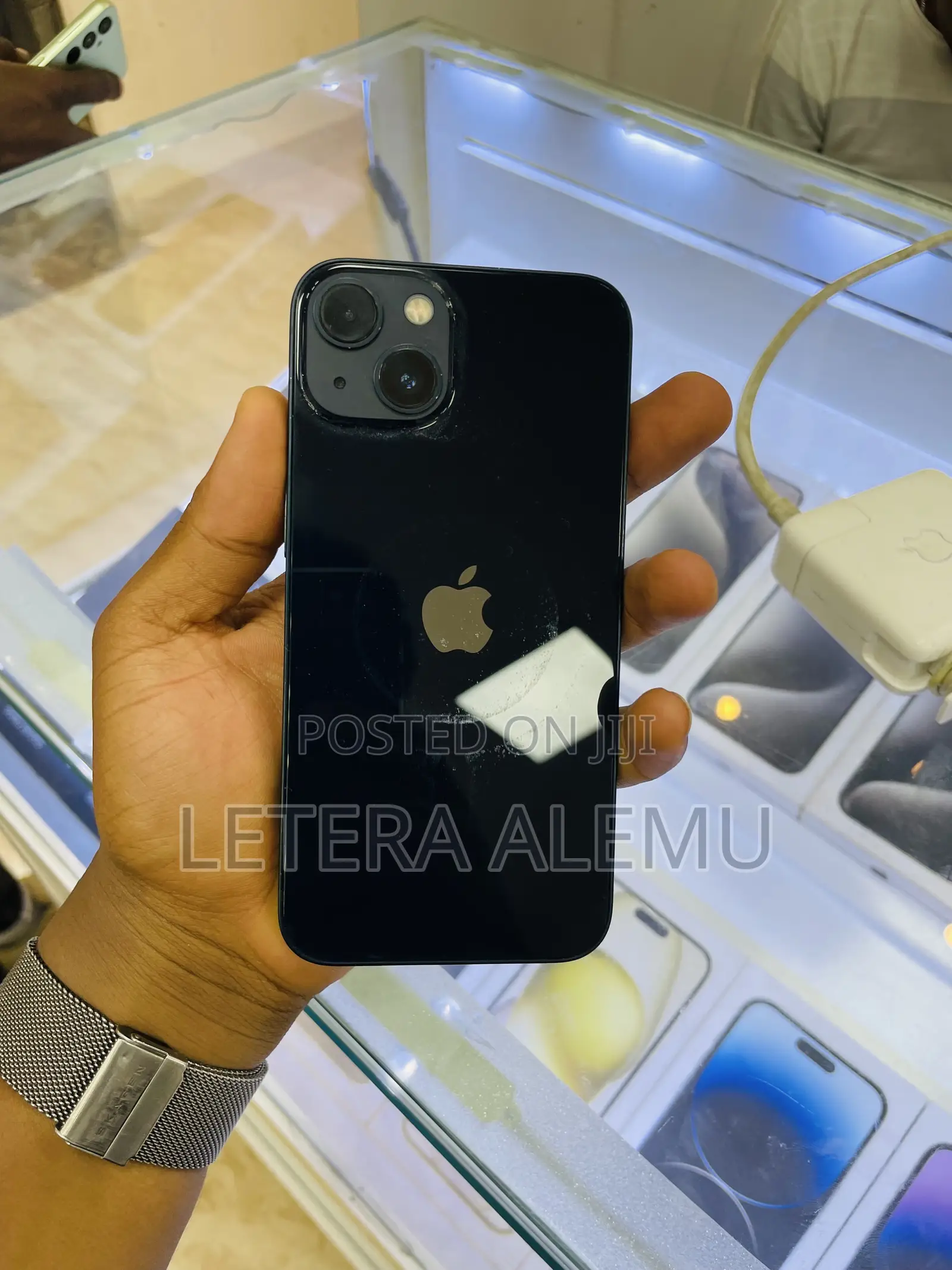 New Apple iPhone 13 128 GB Black