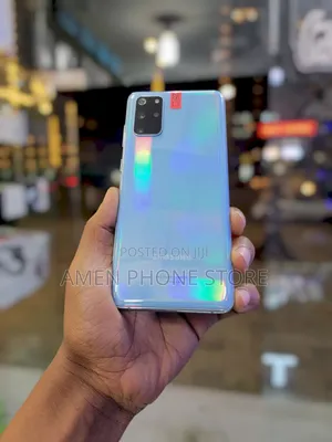 New Samsung Galaxy S20+ 5G 256 GB Blue