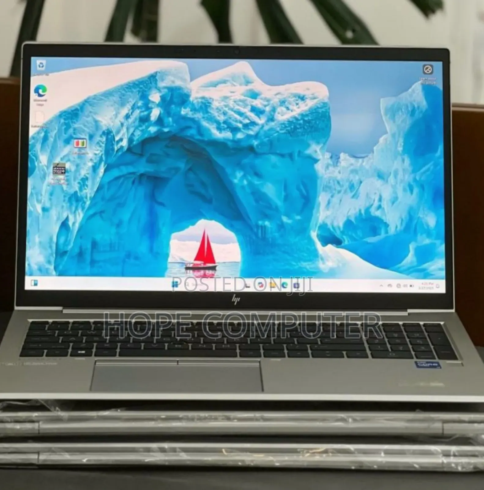 New Laptop HP EliteBook 850 G8 16GB Intel Core I7 SSD 512GB