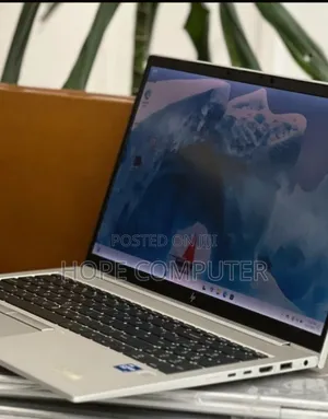 New Laptop HP EliteBook 850 G8 16GB Intel Core I7 SSD 512GB
