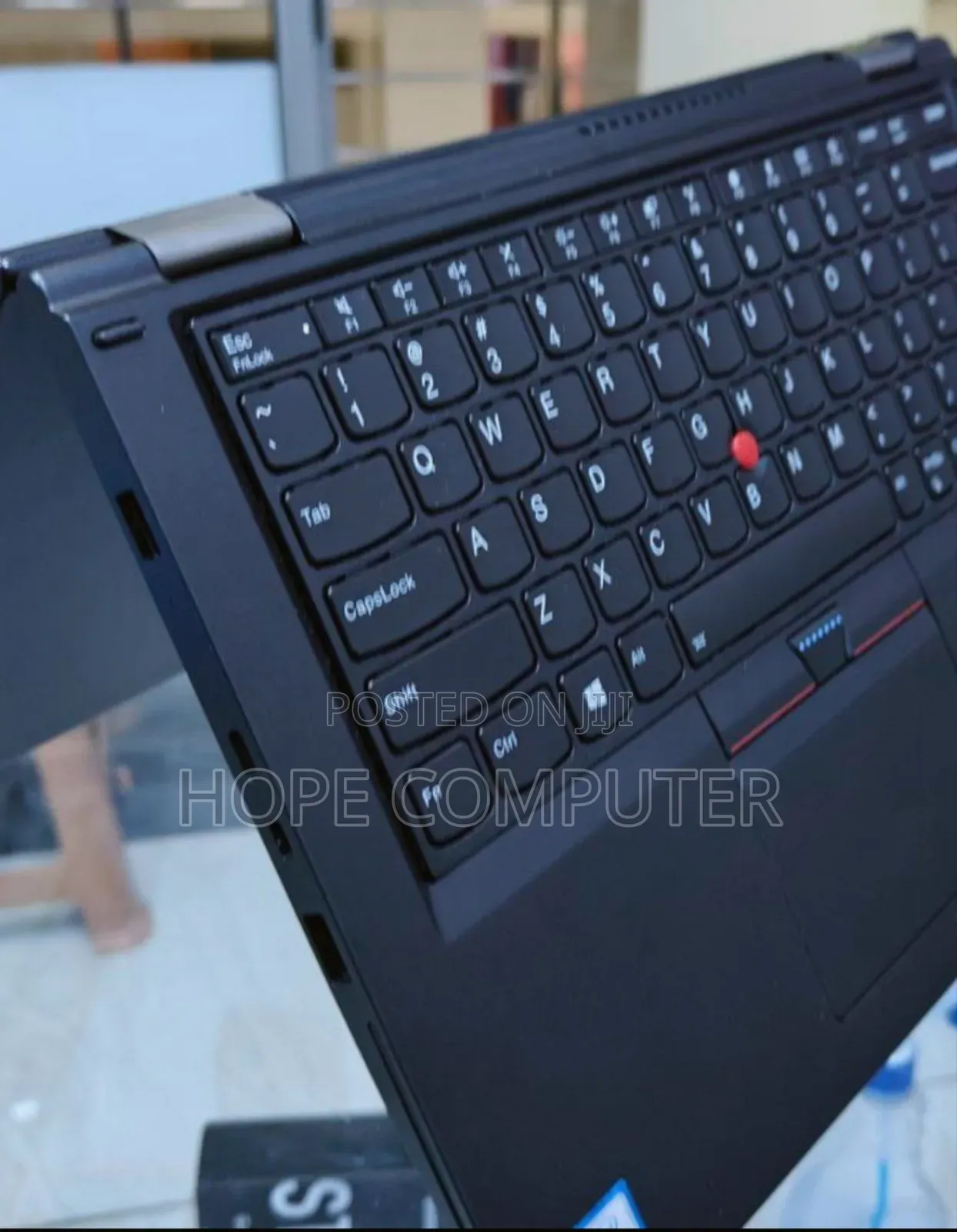 New Laptop Lenovo ThinkPad X390 Yoga 16GB Intel Core I5 SSD 512GB