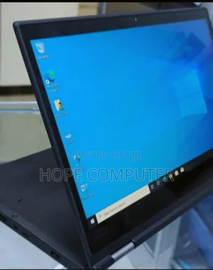 New Laptop Lenovo ThinkPad X390 Yoga 16GB Intel Core I5 SSD 512GB