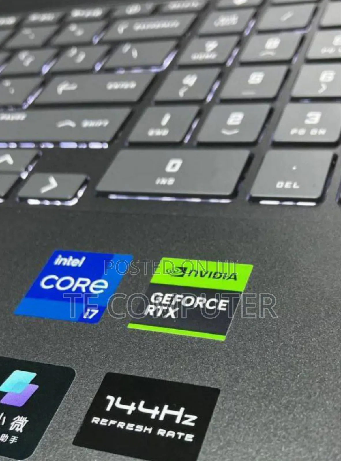 New Laptop HP Victus 16 16GB Intel Core I7 SSD 1T