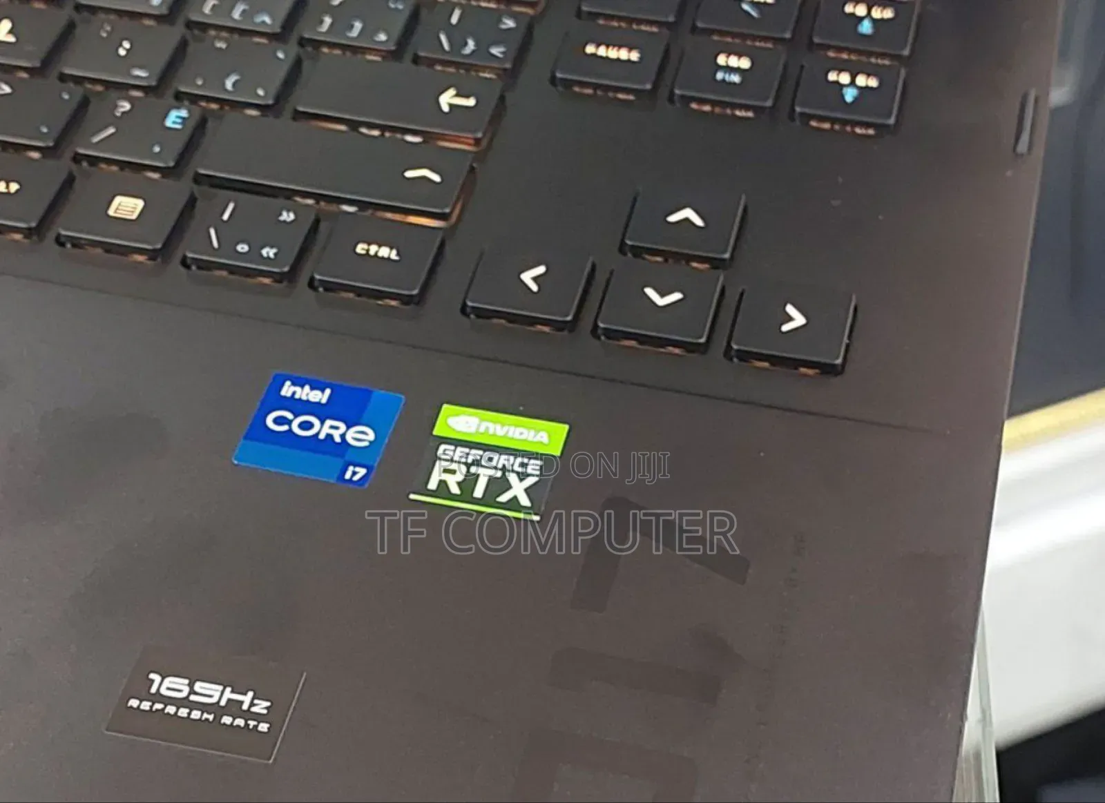 New Laptop HP Omen 17 32GB Intel Core I7 SSD 2T