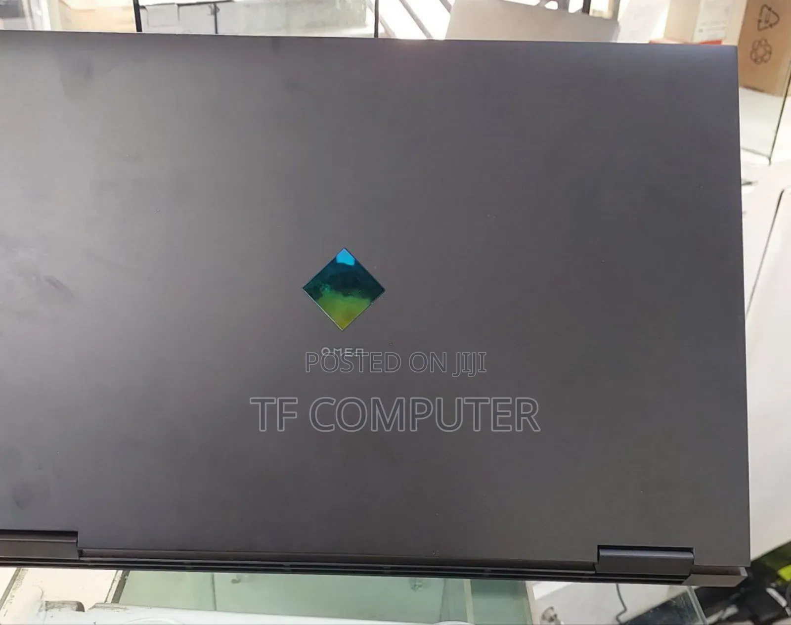 New Laptop HP Omen 17 32GB Intel Core I7 SSD 2T