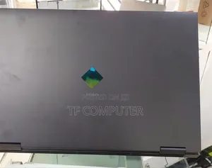 New Laptop HP Omen 17 32GB Intel Core I7 SSD 2T