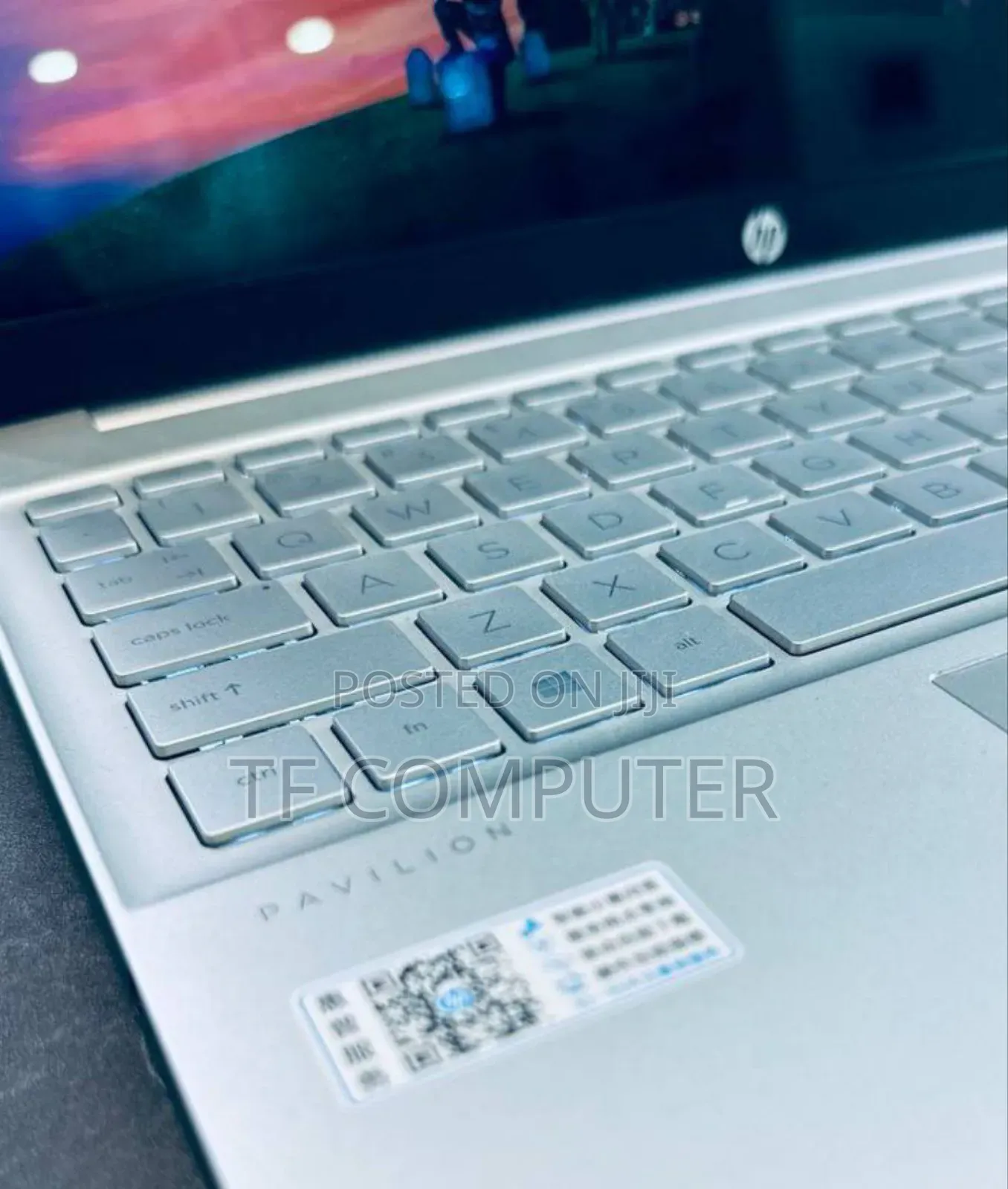 New Laptop HP Pavilion 15 16GB Intel Core I5 SSD 512GB