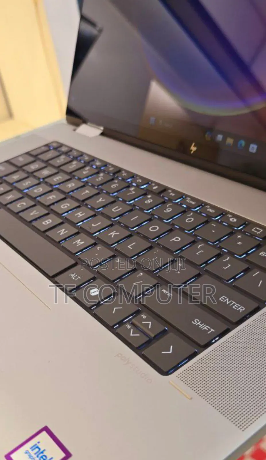 New Laptop HP Envy X360 32GB Intel Core Ultra 7 SSD 1T