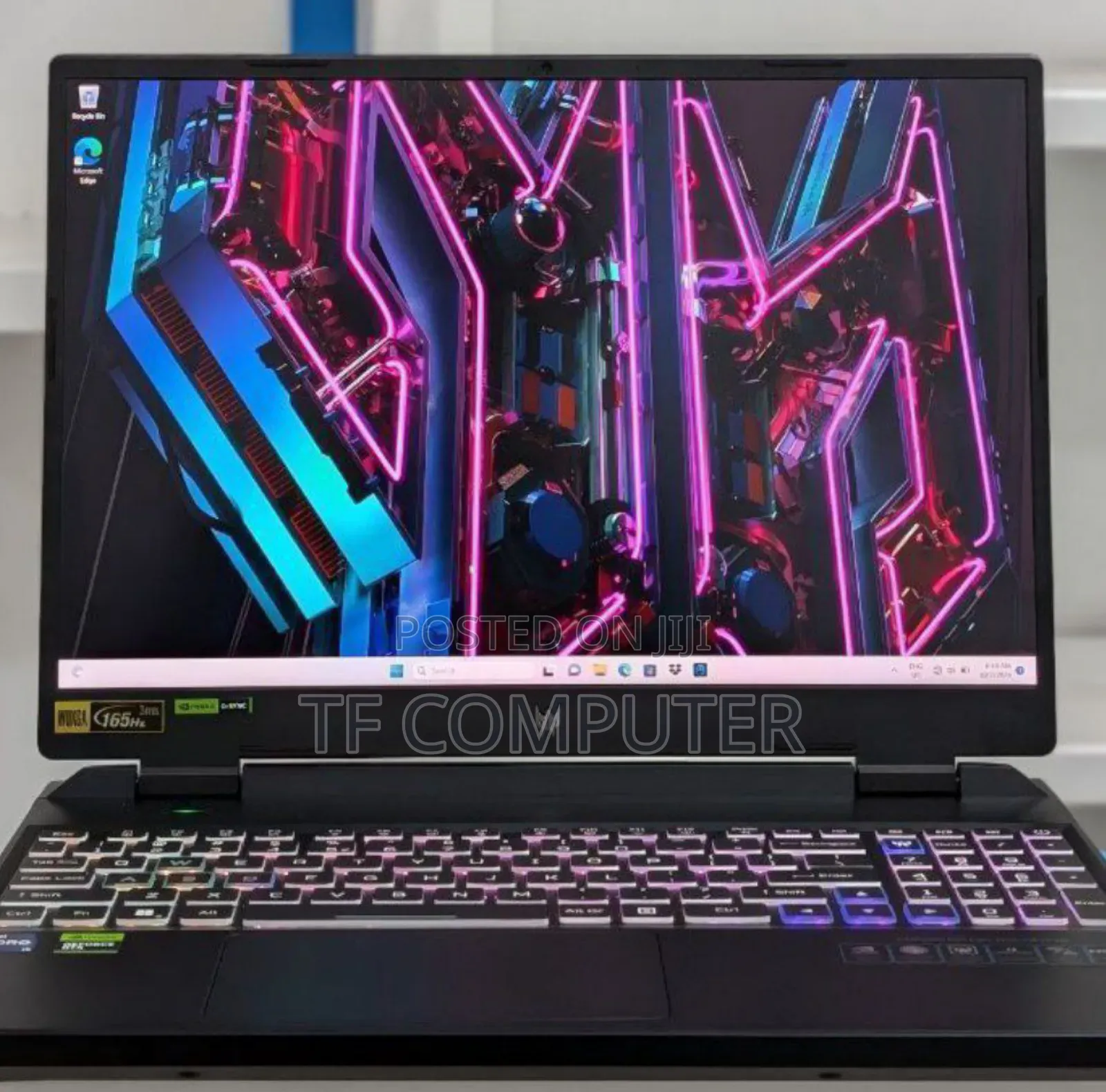 New Laptop Acer Predator Helios 300 16GB Intel Core I9 SSD 1T