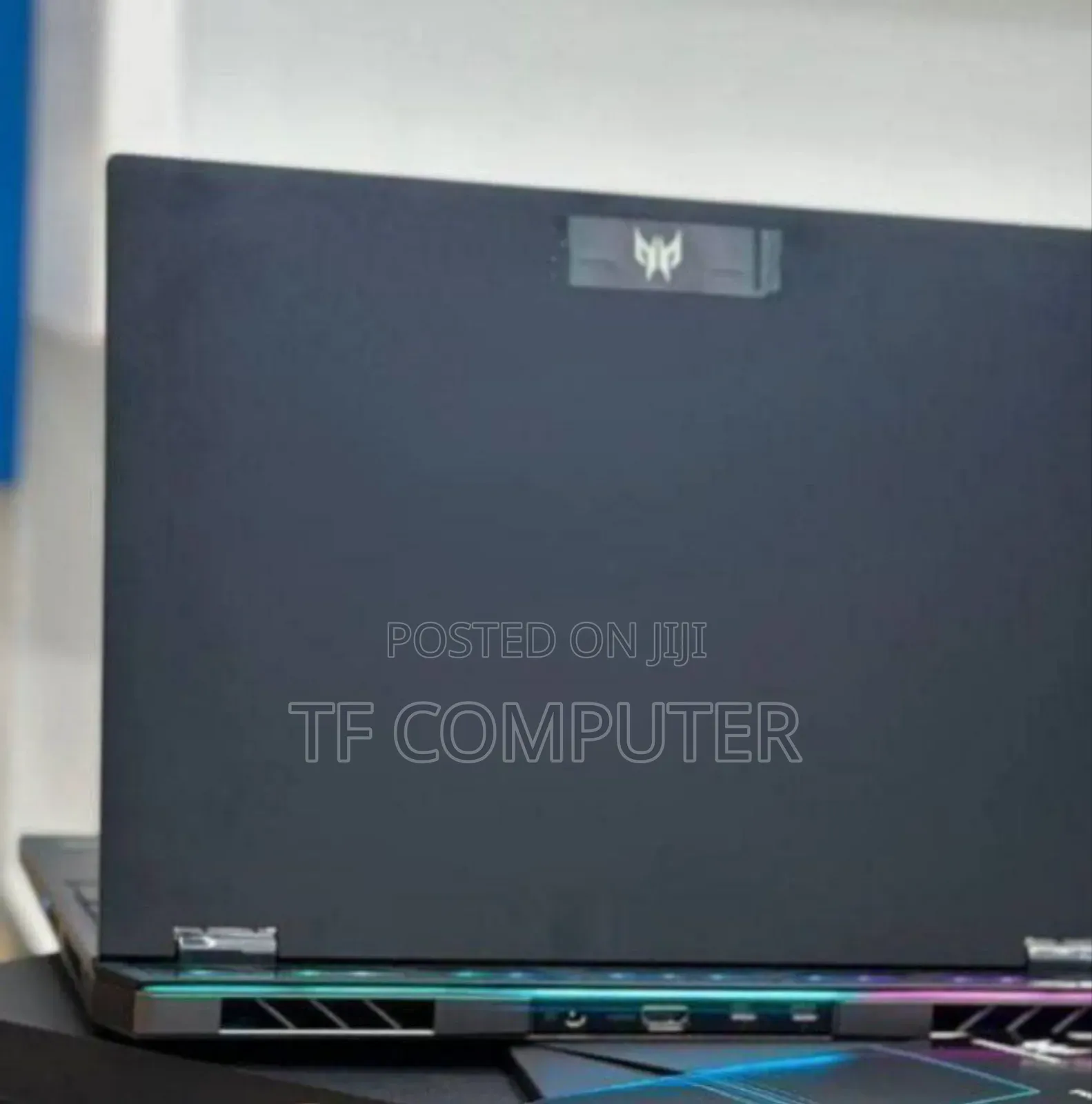 New Laptop Acer Predator Helios 300 16GB Intel Core I9 SSD 1T