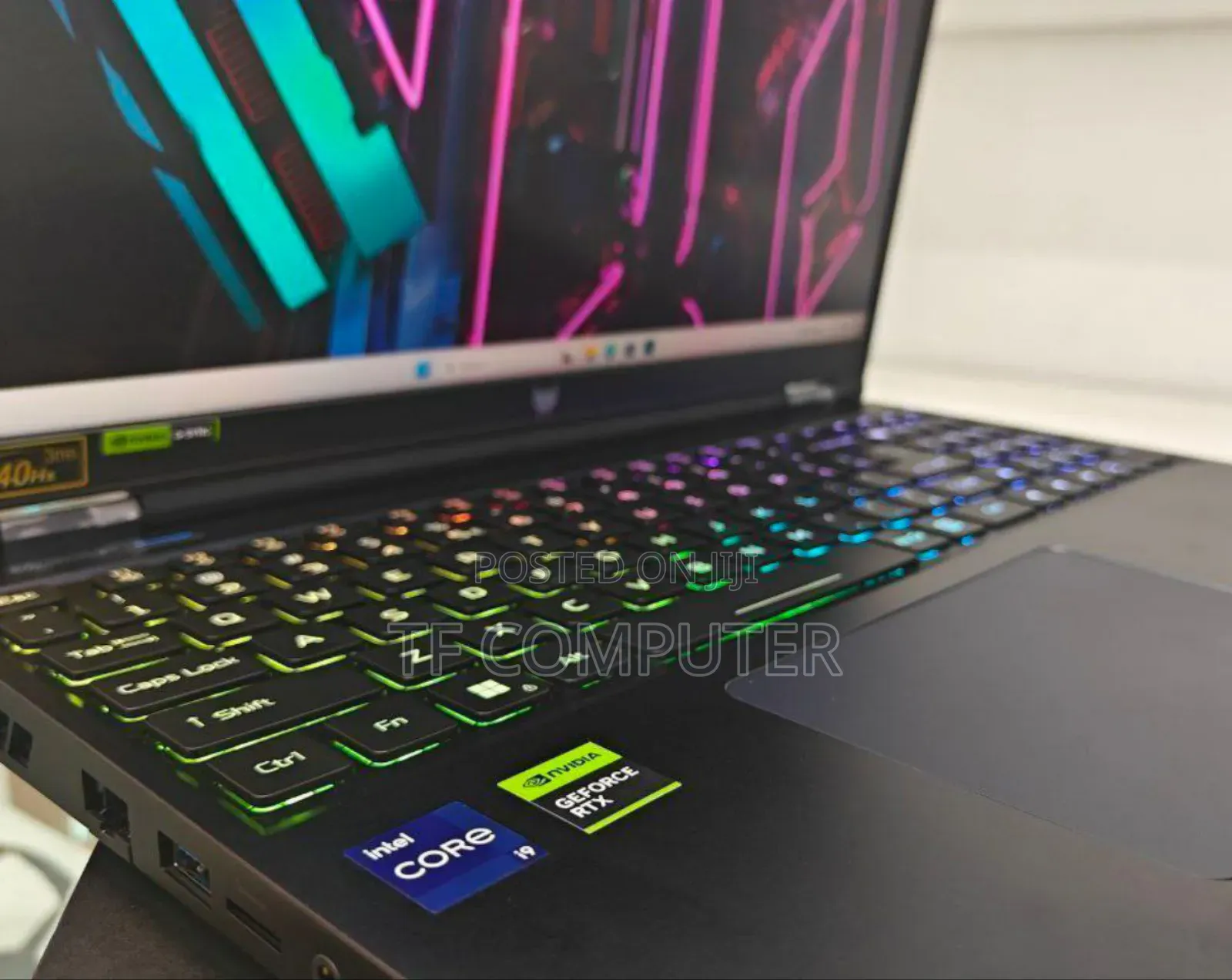 New Laptop Acer Predator Helios 300 16GB Intel Core I9 SSD 1T