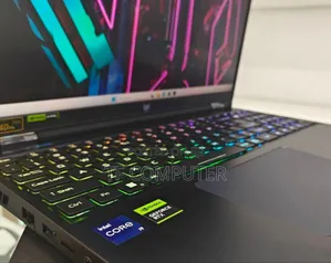 New Laptop Acer Predator Helios 300 16GB Intel Core I9 SSD 1T