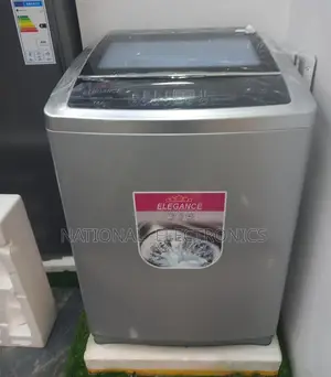 Photo - Elegance Automatic Washing Machine 18kg