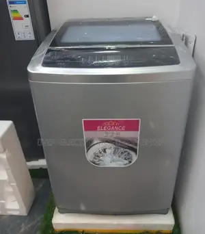 Elegance Automatic Washing Machine 18kg