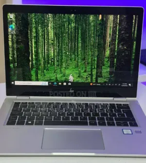 Photo - New Laptop HP EliteBook X360 1030 G2 8GB Intel Core I5 SSD 512GB