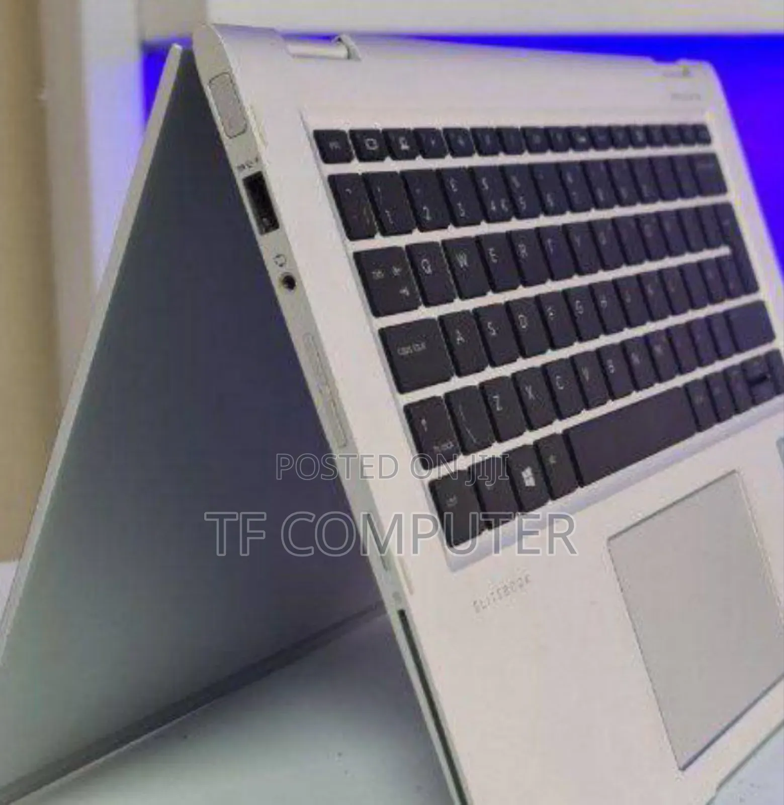 New Laptop HP EliteBook X360 1030 G2 8GB Intel Core I5 SSD 512GB