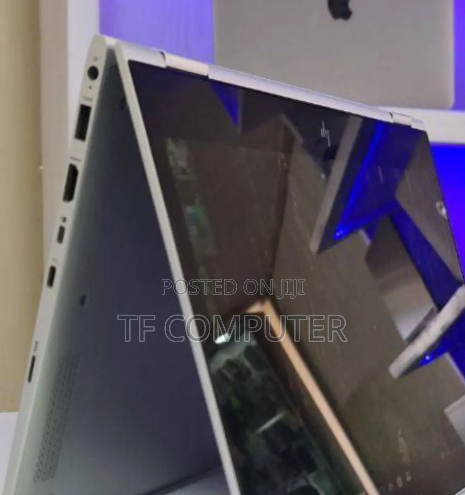 New Laptop HP EliteBook X360 1030 G2 8GB Intel Core I5 SSD 512GB