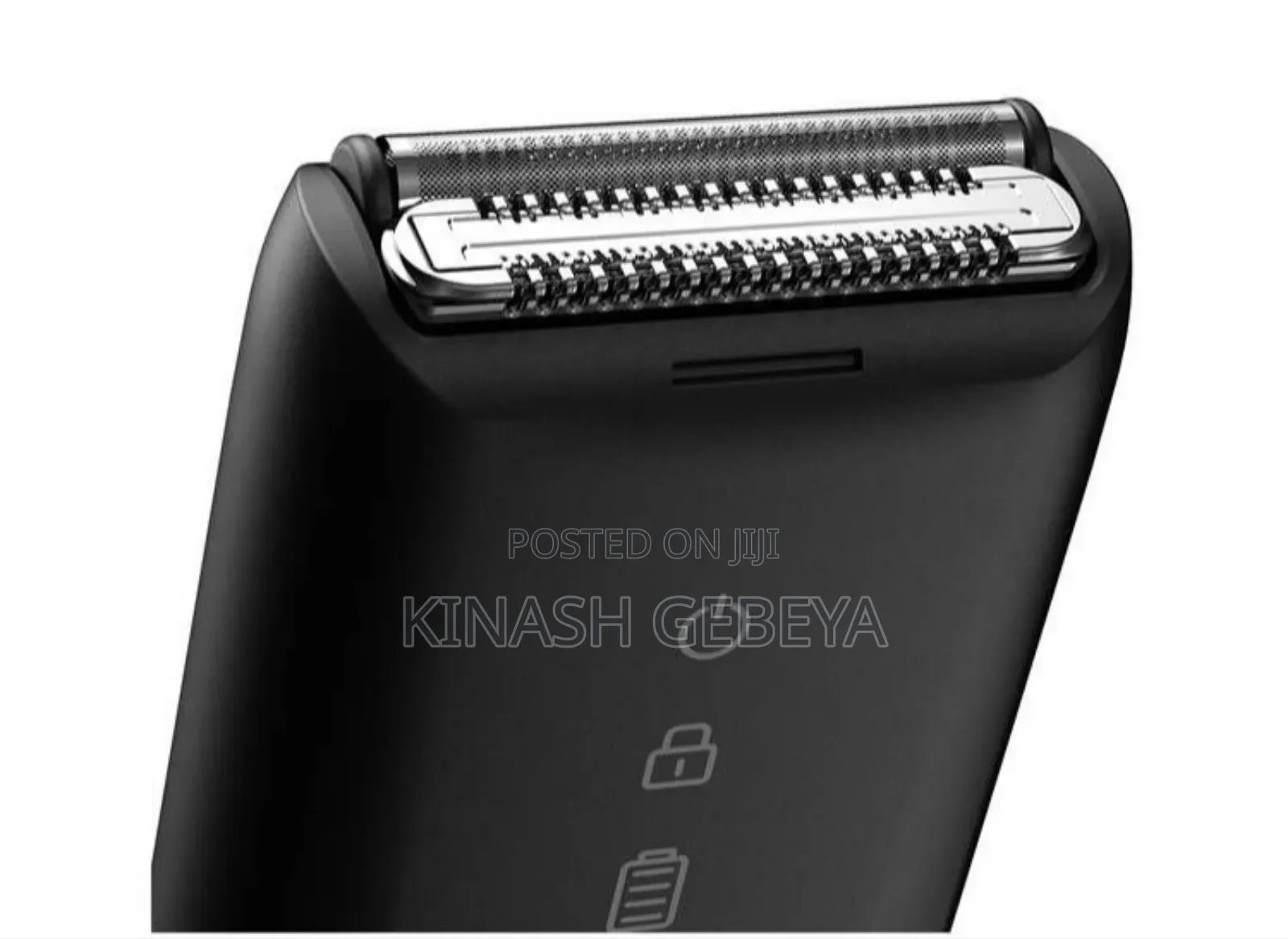 Porodo Dual Blade Pocket Shaver(ፀጉር መላጫ)