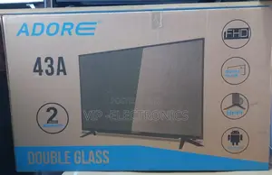 Adore Tv 43"Inch Tv Smart Android Tv