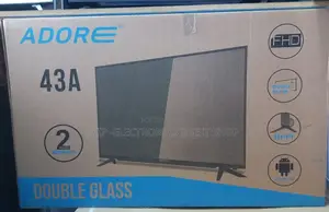 Adore Tv 43"Inch Tv Smart Android Tv