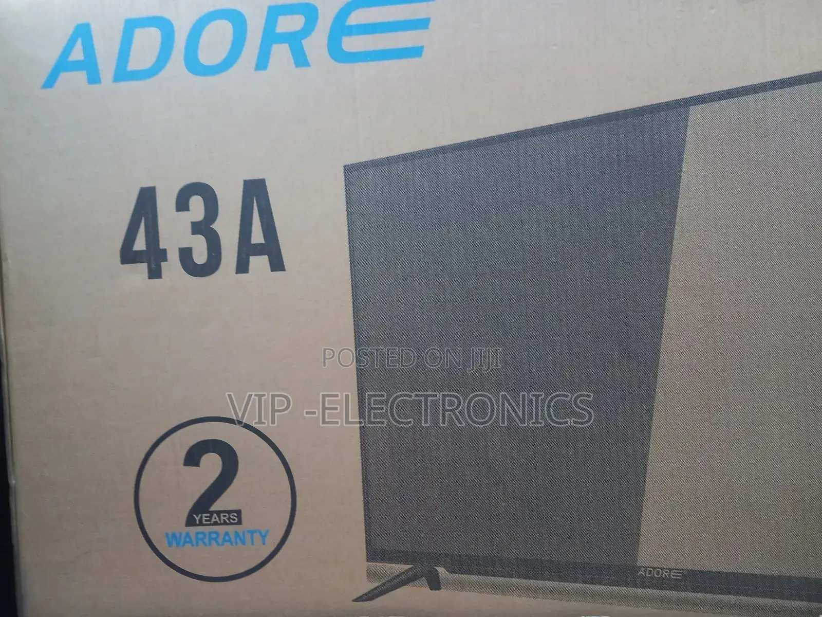 Adore Tv 43"Inch Tv Smart Android Tv