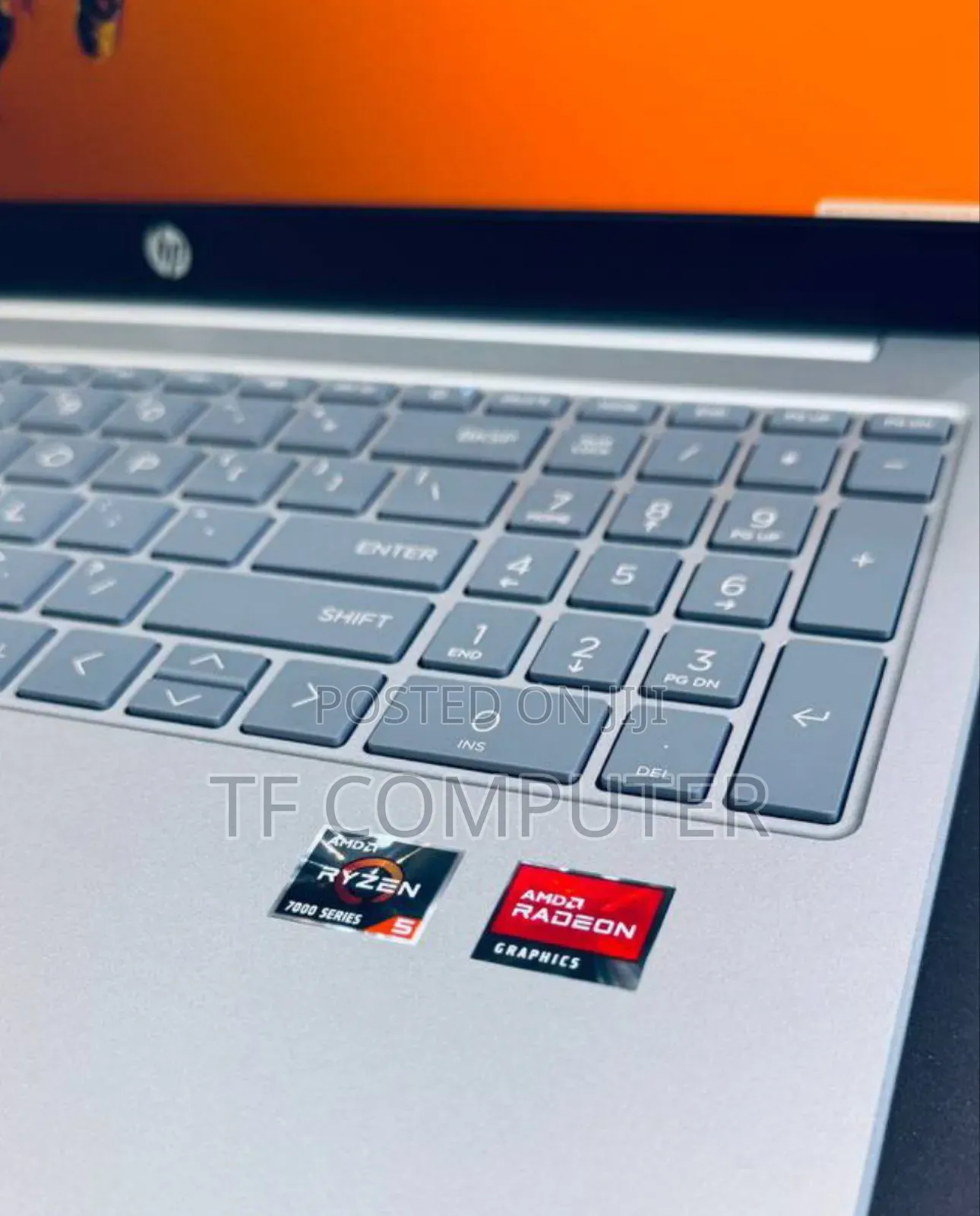 New Laptop HP Stream Notebook 16GB AMD Ryzen 5 SSD 512GB