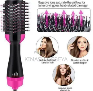 One Step 3in1 High Quality Hair Dryer and Styler