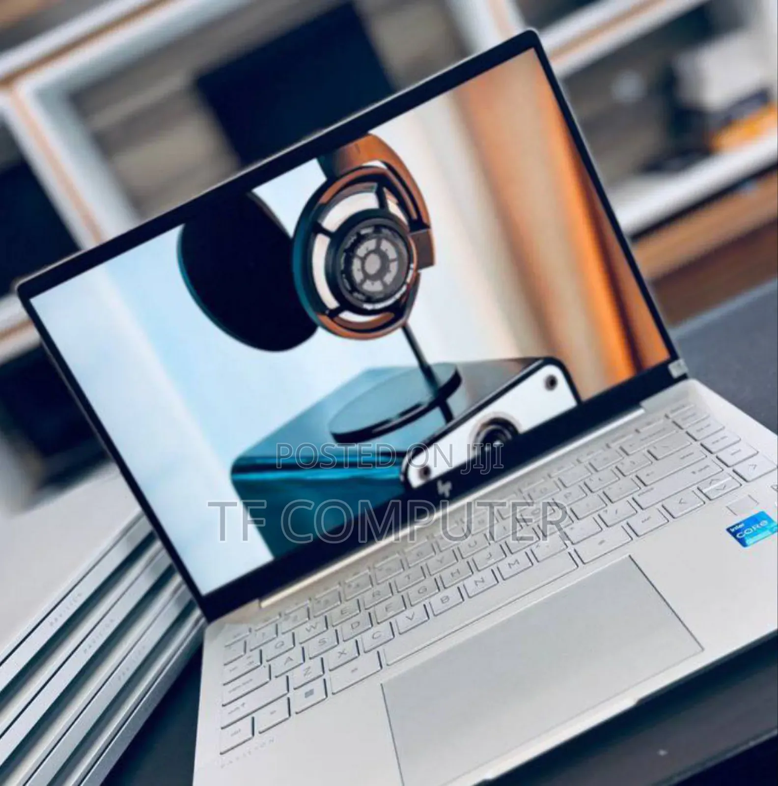 New Laptop HP Pavilion 15 16GB Intel Core I5 SSD 1T