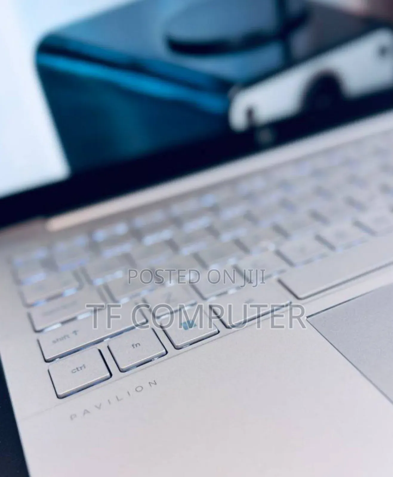 New Laptop HP Pavilion 15 16GB Intel Core I5 SSD 1T