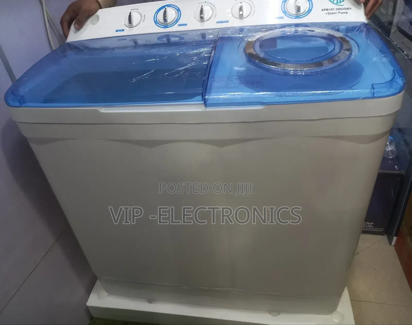Vip 16kg Washing Machin 16kg