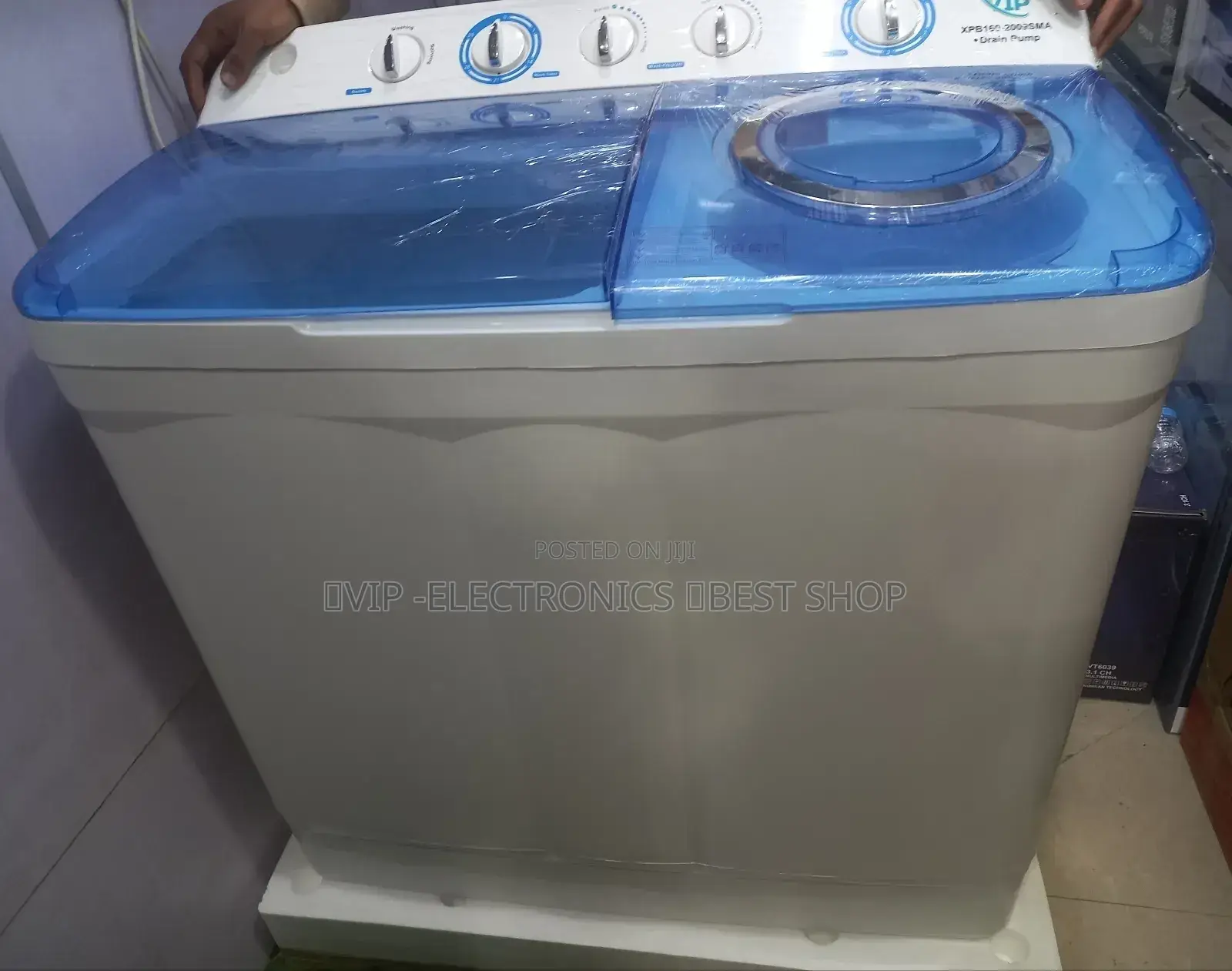 Vip 16kg Washing Machin 16kg