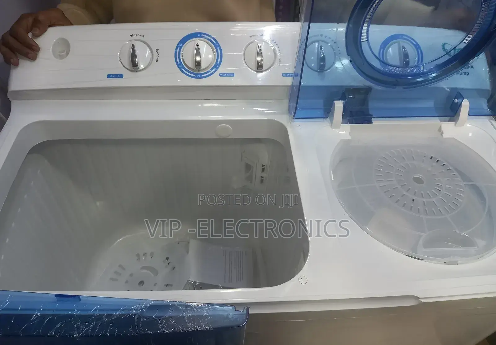 Vip 16kg Washing Machin 16kg