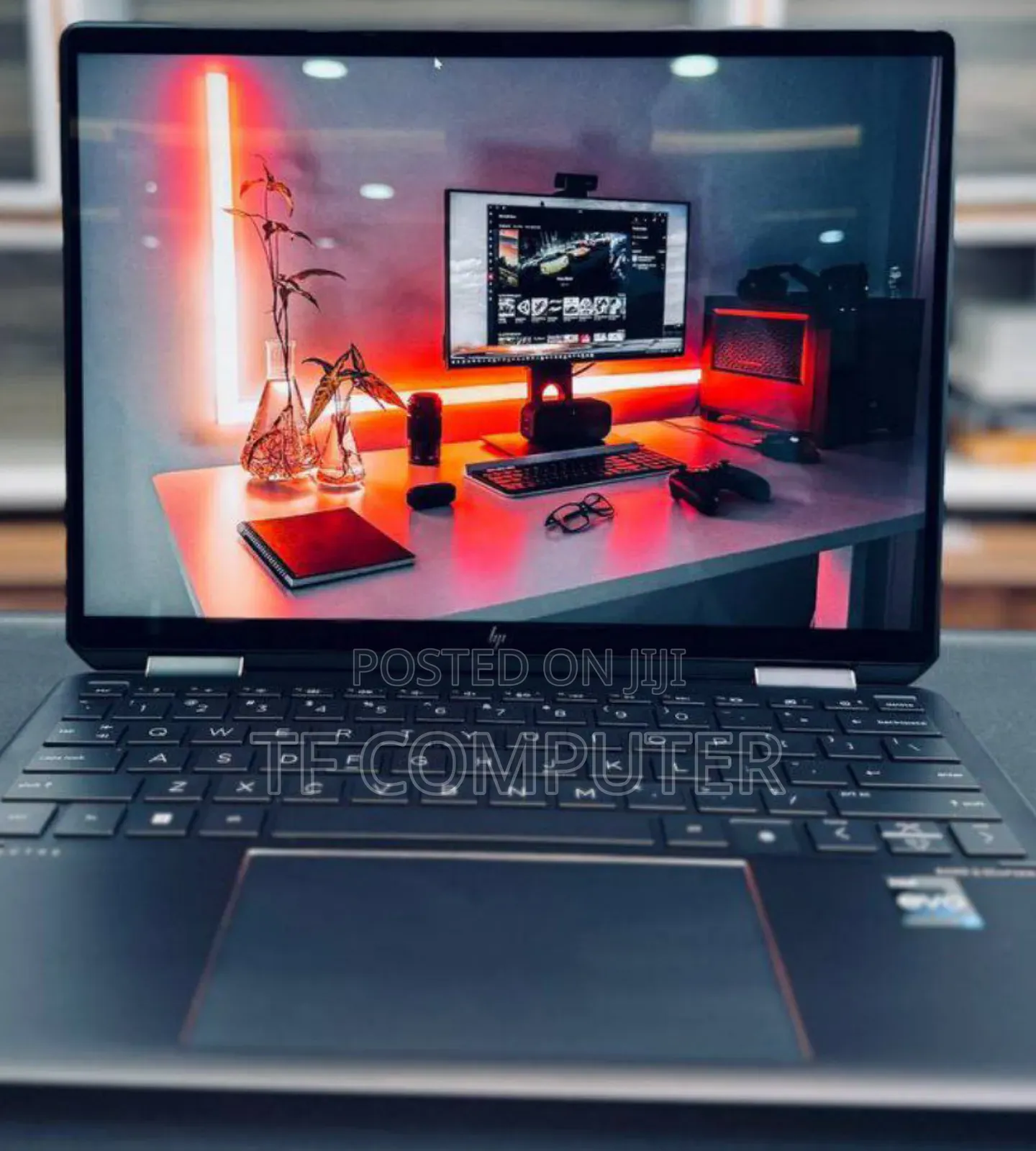 New Laptop HP Spectre 16GB Intel Core I7 SSD 1T