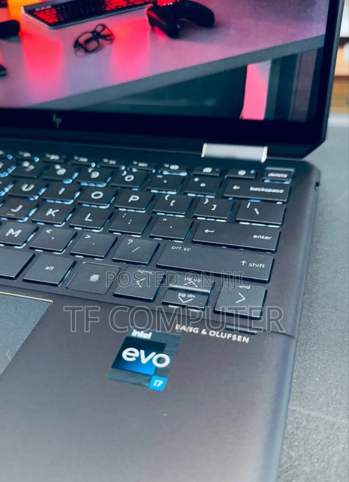 New Laptop HP Spectre 16GB Intel Core I7 SSD 1T