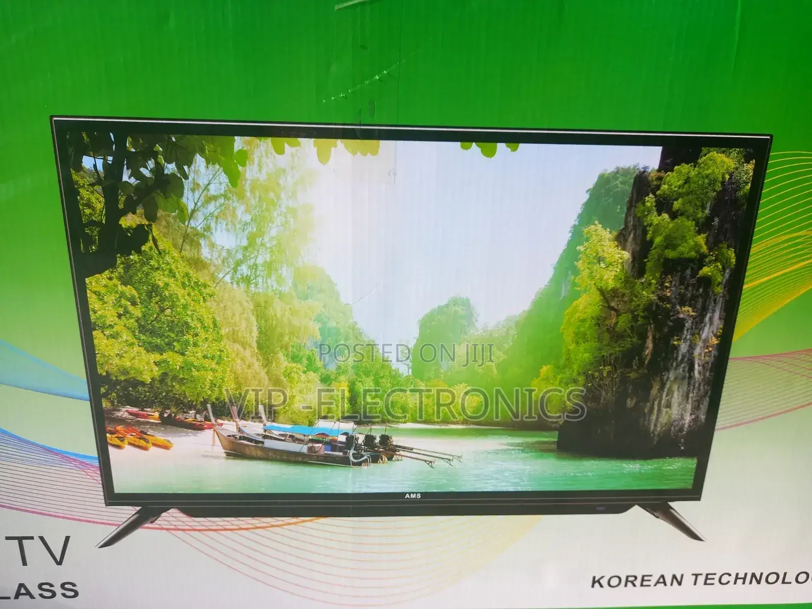 Rolex 43"Inch Tv Smart Android Tv