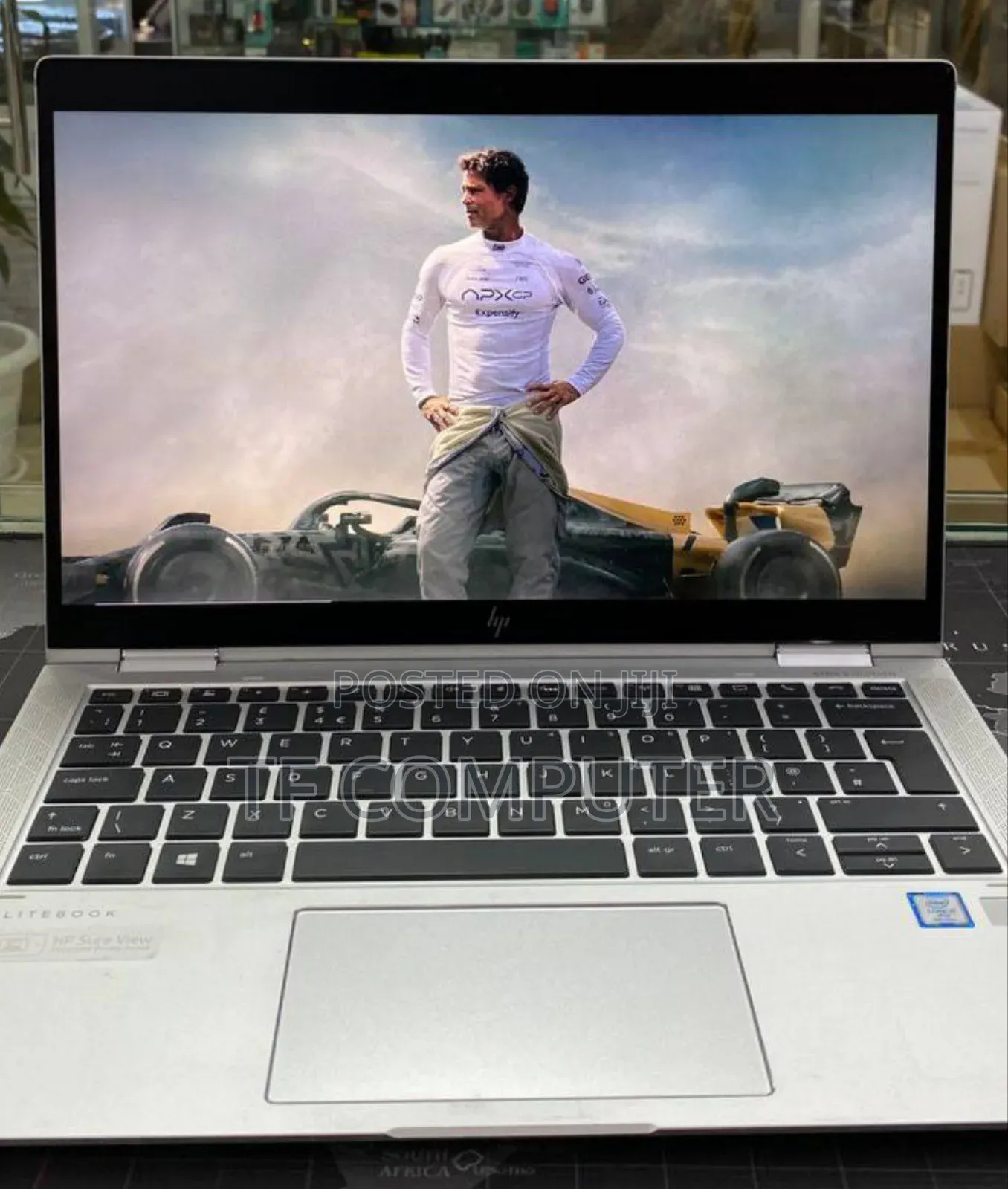 New Laptop HP EliteBook 1040 G4 16GB Intel Core I7 SSD 512GB