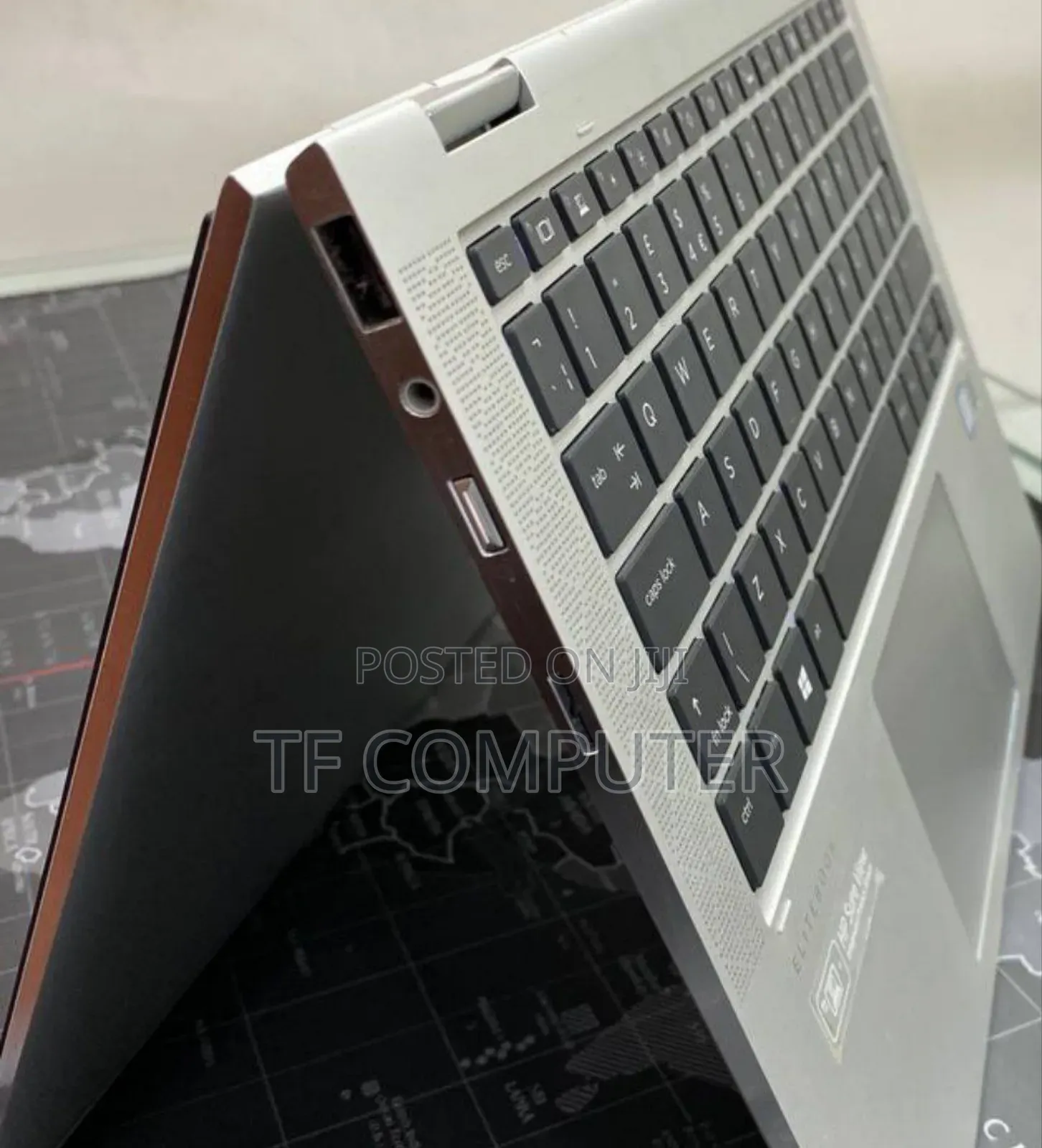 New Laptop HP EliteBook 1040 G4 16GB Intel Core I7 SSD 512GB