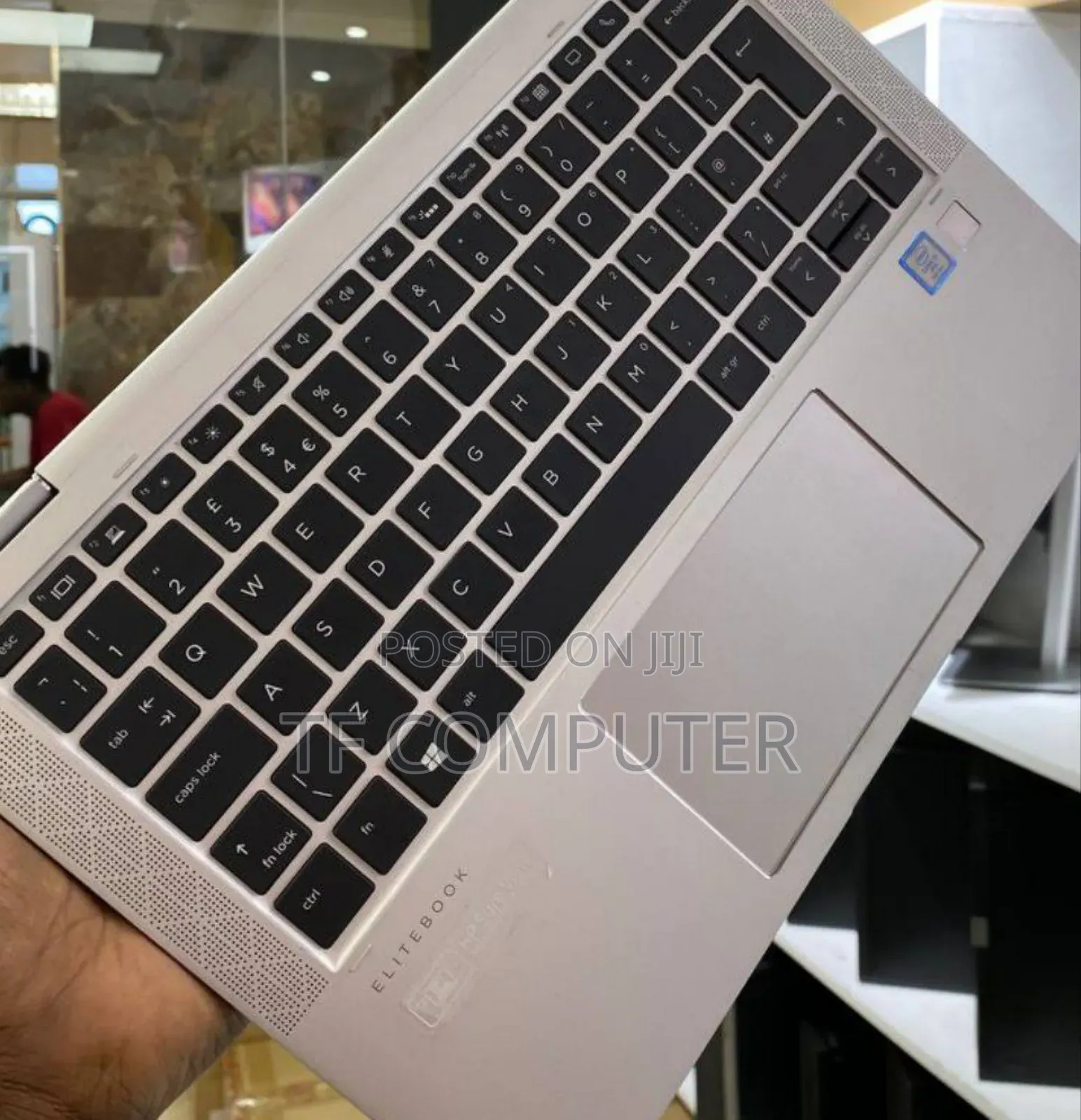 New Laptop HP EliteBook 1040 G4 16GB Intel Core I7 SSD 512GB