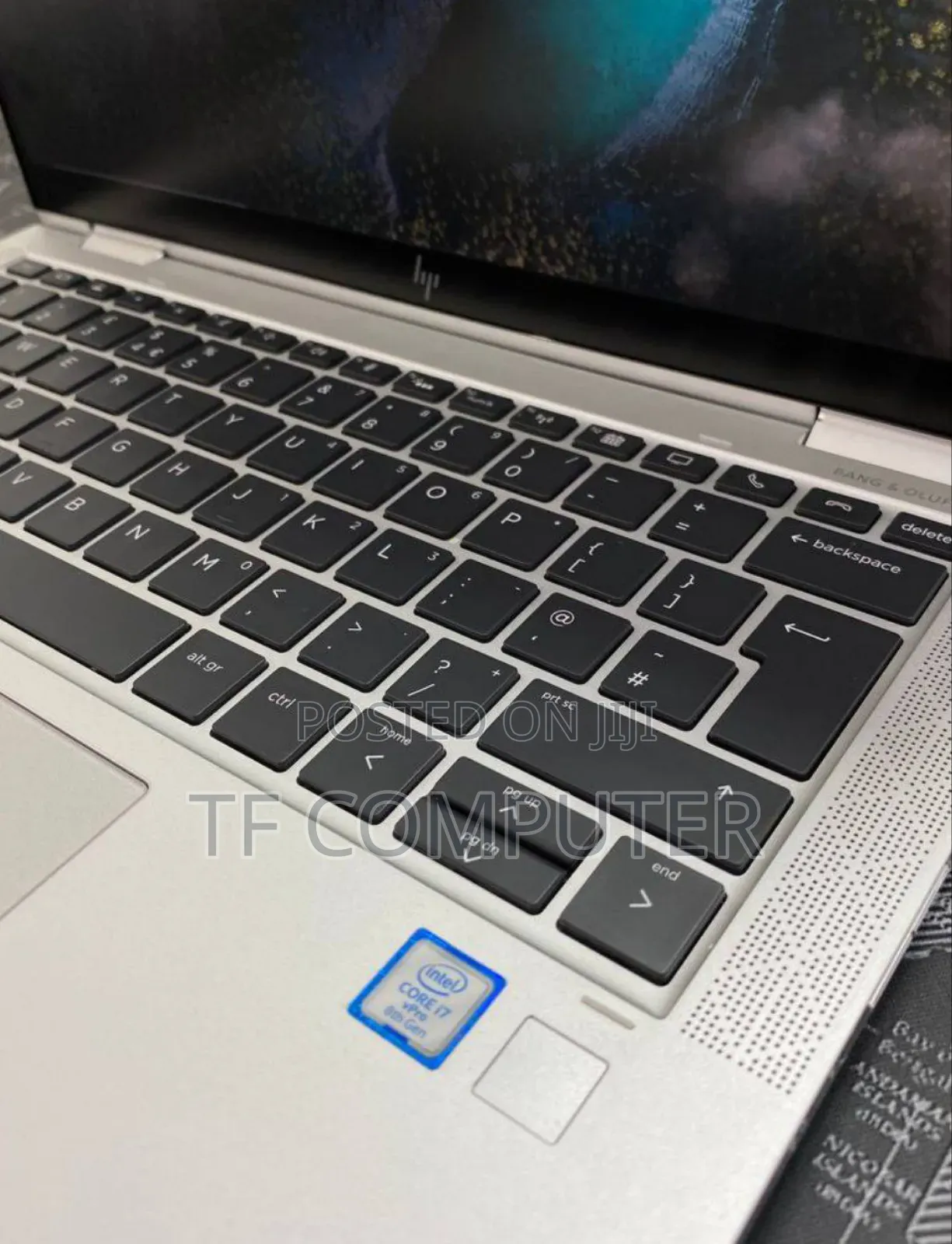 New Laptop HP EliteBook 1040 G4 16GB Intel Core I7 SSD 512GB